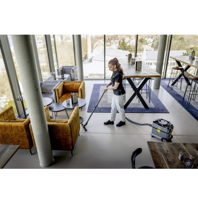 Прахосмукачка за сухо почистване Karcher T 15/1 Adv HEPA